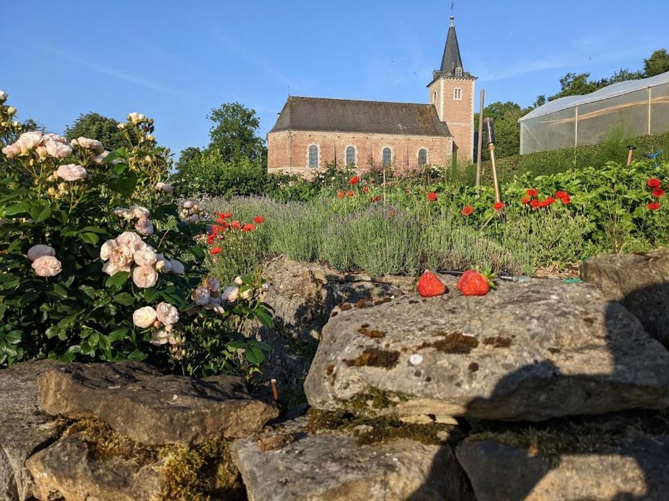 Bed and Breakfast La Jardiniere Érezée Exteriér fotografie